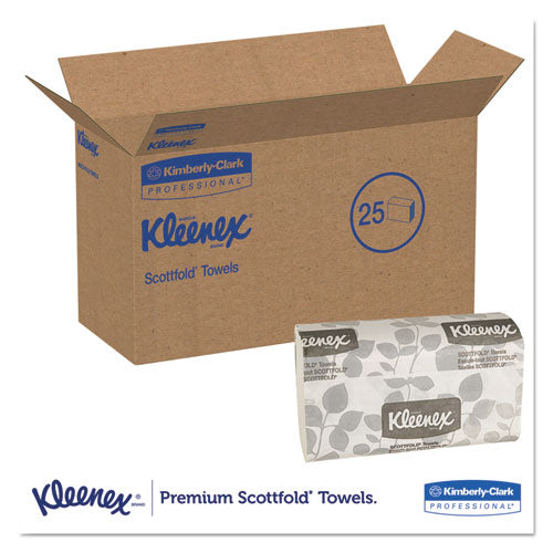 Kleenex® wholesale. Premiere Folded Towels, 7 4-5 X 12 2-5, White, 120-pack, 25 Packs-carton. HSD Wholesale: Janitorial Supplies, Breakroom Supplies, Office Supplies.