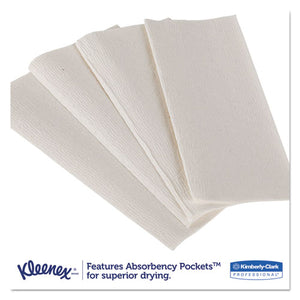 Kleenex® wholesale. Premiere Folded Towels, 9 2-5 X 12 2-5, White, 120-pack, 25 Packs-carton. HSD Wholesale: Janitorial Supplies, Breakroom Supplies, Office Supplies.