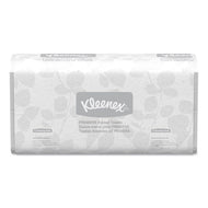 Kleenex® wholesale. Premiere Folded Towels, 9 2-5 X 12 2-5, White, 120-pack, 25 Packs-carton. HSD Wholesale: Janitorial Supplies, Breakroom Supplies, Office Supplies.