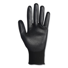 Load image into Gallery viewer, KleenGuard™ wholesale. Kleenguard™ G40 Polyurethane Coated Gloves, 220 Mm Length, Small, Black, 60 Pairs. HSD Wholesale: Janitorial Supplies, Breakroom Supplies, Office Supplies.