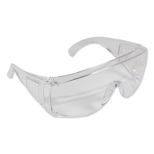 KleenGuard™ wholesale. Kleenguard™ Unispec Ii Safety Glasses, Clear, 50-carton. HSD Wholesale: Janitorial Supplies, Breakroom Supplies, Office Supplies.