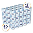 Cottonelle® wholesale. Cottonelle Two-ply Bathroom Tissue, Septic Safe, White, 451 Sheets-roll, 60 Rolls-carton. HSD Wholesale: Janitorial Supplies, Breakroom Supplies, Office Supplies.