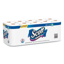 Load image into Gallery viewer, Standard Roll Bathroom Tissue, Septic Safe, 1-ply, White, 20-pack, 2 Packs-carton