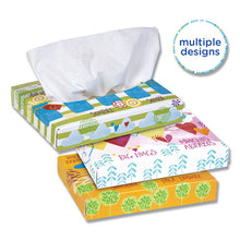 Load image into Gallery viewer, Kleenex® wholesale. White Facial Tissue Junior Pack, 2-ply, 40 Sheets-box, 80 Boxes-carton. HSD Wholesale: Janitorial Supplies, Breakroom Supplies, Office Supplies.