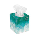Kleenex® wholesale. Boutique White Facial Tissue, 2-ply, Pop-up Box, 95 Sheets-box, 6 Boxes-pack. HSD Wholesale: Janitorial Supplies, Breakroom Supplies, Office Supplies.
