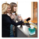 Kleenex® wholesale. Boutique White Facial Tissue, 2-ply, Pop-up Box, 95 Sheets-box, 6 Boxes-pack. HSD Wholesale: Janitorial Supplies, Breakroom Supplies, Office Supplies.