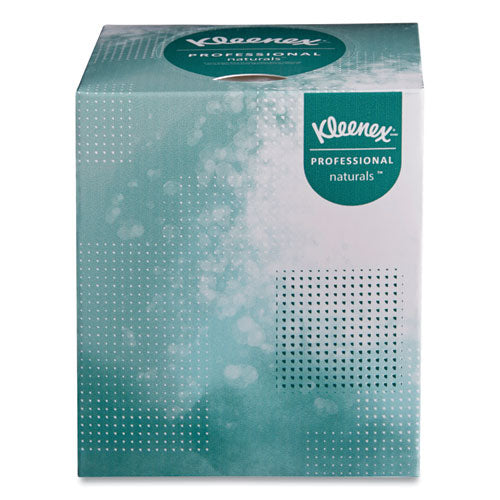 Kleenex® wholesale. Naturals Facial Tissue, 2-ply, White, 95 Sheets-box. HSD Wholesale: Janitorial Supplies, Breakroom Supplies, Office Supplies.