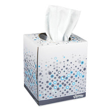 Load image into Gallery viewer, Kleenex® wholesale. Boutique Anti-viral Tissue, 3-ply, White, Pop-up Box, 60-box, 3 Boxes-pack. HSD Wholesale: Janitorial Supplies, Breakroom Supplies, Office Supplies.