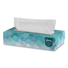 Load image into Gallery viewer, Kleenex® wholesale. White Facial Tissue, 2-ply, White, Pop-up Box, 100 Sheets-box. HSD Wholesale: Janitorial Supplies, Breakroom Supplies, Office Supplies.