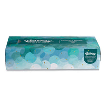 Load image into Gallery viewer, Kleenex® wholesale. White Facial Tissue, 2-ply, White, Pop-up Box, 100 Sheets-box. HSD Wholesale: Janitorial Supplies, Breakroom Supplies, Office Supplies.