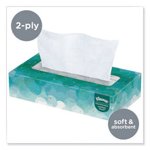 Load image into Gallery viewer, Kleenex® wholesale. White Facial Tissue, 2-ply, White, Pop-up Box, 100 Sheets-box, 36 Boxes-carton. HSD Wholesale: Janitorial Supplies, Breakroom Supplies, Office Supplies.