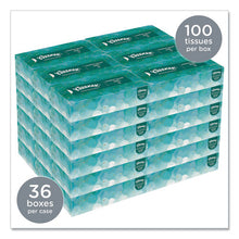 Load image into Gallery viewer, Kleenex® wholesale. White Facial Tissue, 2-ply, White, Pop-up Box, 100 Sheets-box, 36 Boxes-carton. HSD Wholesale: Janitorial Supplies, Breakroom Supplies, Office Supplies.