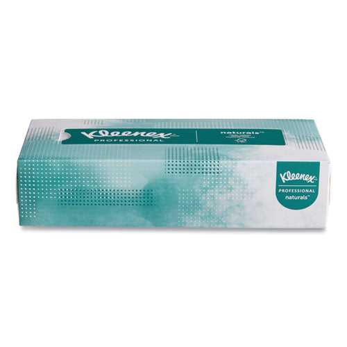 Kleenex® wholesale. Naturals Facial Tissue, 2-ply, White, 125 Sheets-box. HSD Wholesale: Janitorial Supplies, Breakroom Supplies, Office Supplies.