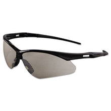 Load image into Gallery viewer, KleenGuard™ wholesale. Kleenguard™ Nemesis Safety Glasses, Black Frame, Indoor-outdoor Lens. HSD Wholesale: Janitorial Supplies, Breakroom Supplies, Office Supplies.