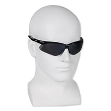 Load image into Gallery viewer, KleenGuard™ wholesale. Kleenguard™ V30 Nemesis Safety Glasses, Black Frame, Smoke Lens. HSD Wholesale: Janitorial Supplies, Breakroom Supplies, Office Supplies.