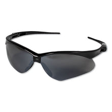 Load image into Gallery viewer, KleenGuard™ wholesale. Kleenguard™ V30 Nemesis Safety Glasses, Black Frame, Smoke Lens. HSD Wholesale: Janitorial Supplies, Breakroom Supplies, Office Supplies.