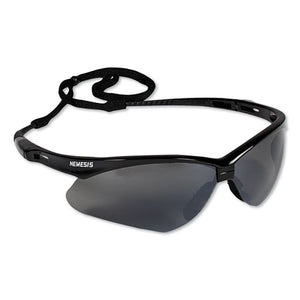 KleenGuard™ wholesale. Kleenguard™ V30 Nemesis Safety Glasses, Black Frame, Smoke Lens. HSD Wholesale: Janitorial Supplies, Breakroom Supplies, Office Supplies.