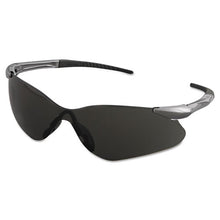 Load image into Gallery viewer, KleenGuard™ wholesale. Kleenguard™ V30 Nemesis Vl Safety Glasses, Gun Metal Frame, Smoke Lens. HSD Wholesale: Janitorial Supplies, Breakroom Supplies, Office Supplies.