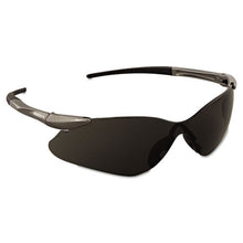 Load image into Gallery viewer, KleenGuard™ wholesale. Kleenguard™ V30 Nemesis Vl Safety Glasses, Gun Metal Frame, Smoke Lens. HSD Wholesale: Janitorial Supplies, Breakroom Supplies, Office Supplies.