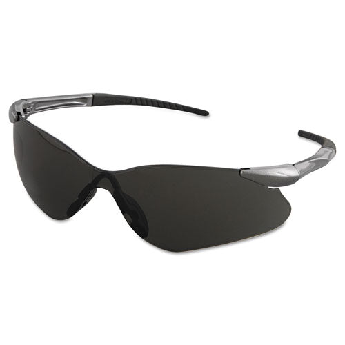 KleenGuard™ wholesale. Kleenguard™ V30 Nemesis Vl Safety Glasses, Gun Metal Frame, Smoke Lens. HSD Wholesale: Janitorial Supplies, Breakroom Supplies, Office Supplies.