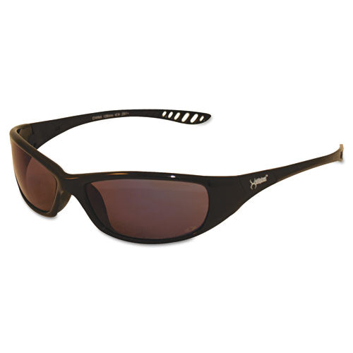 KleenGuard™ wholesale. Kleenguard™ V40 Hellraiser Safety Glasses, Black Frame, Photochromic Light-adaptive Lens. HSD Wholesale: Janitorial Supplies, Breakroom Supplies, Office Supplies.