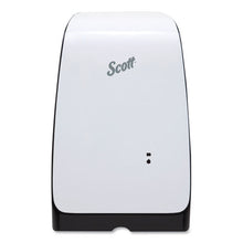 Load image into Gallery viewer, Scott® wholesale. Scott Electronic Skin Care Dispenser, 1,200 Ml, 7.3 X 4 X 11.7, White. HSD Wholesale: Janitorial Supplies, Breakroom Supplies, Office Supplies.