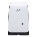 Scott® wholesale. Scott Electronic Skin Care Dispenser, 1,200 Ml, 7.3 X 4 X 11.7, White. HSD Wholesale: Janitorial Supplies, Breakroom Supplies, Office Supplies.