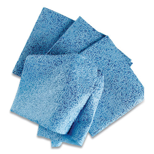 WypAll® wholesale. Oil, Grease And Ink Cloths, Jumbo Roll, 9 3-5 X 13 2-5, Blue, 717-roll. HSD Wholesale: Janitorial Supplies, Breakroom Supplies, Office Supplies.