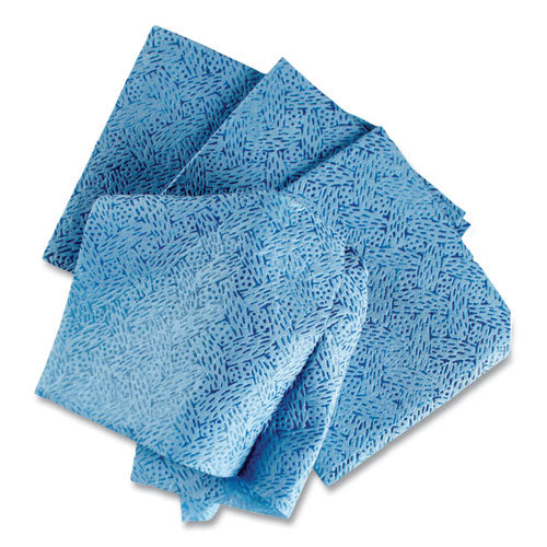 WypAll® wholesale. Oil, Grease And Ink Cloths, Brag Box, 12.1 X 16.8, Blue, 180-box. HSD Wholesale: Janitorial Supplies, Breakroom Supplies, Office Supplies.