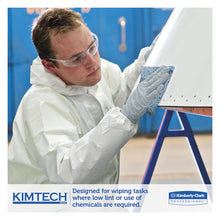Load image into Gallery viewer, WypAll® wholesale. Oil, Grease And Ink Cloths, 1-4 Fold, 12 1-2 X 12, Blue, 66-box, 8 Boxes-carton. HSD Wholesale: Janitorial Supplies, Breakroom Supplies, Office Supplies.