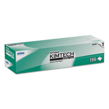 Load image into Gallery viewer, Kimtech™ wholesale. Kimtech™ Kimwipes Delicate Task Wipers, 1-ply, 11 4-5 X 11 4-5, 196-box, 15 Boxes-carton. HSD Wholesale: Janitorial Supplies, Breakroom Supplies, Office Supplies.
