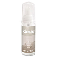 Kleenex® wholesale. Kleenex Alcohol-free Foam Hand Sanitizer, 1.5 Oz, Clear. HSD Wholesale: Janitorial Supplies, Breakroom Supplies, Office Supplies.