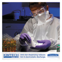 Load image into Gallery viewer, Kimtech™ wholesale. Kimtech™ Kimwipes, Delicate Task Wipers, 1-ply, 4 2-5 X 8 2-5, 280-box,16800-ct. HSD Wholesale: Janitorial Supplies, Breakroom Supplies, Office Supplies.