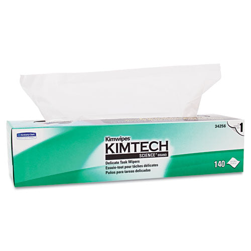 Kimtech™ wholesale. Kimtech™ Kimwipes Delicate Task Wipers, 1-ply, 16 3-5 X 16 5-8, 140-box. HSD Wholesale: Janitorial Supplies, Breakroom Supplies, Office Supplies.