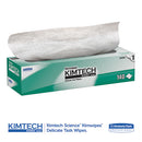 Kimtech™ wholesale. Kimtech™ Kimwipes Delicate Task Wipers, 1-ply, 14 7-10 X 16 3-5, 140-box, 15 Boxes-carton. HSD Wholesale: Janitorial Supplies, Breakroom Supplies, Office Supplies.