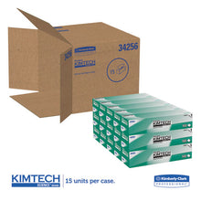 Load image into Gallery viewer, Kimtech™ wholesale. Kimtech™ Kimwipes Delicate Task Wipers, 1-ply, 14 7-10 X 16 3-5, 140-box, 15 Boxes-carton. HSD Wholesale: Janitorial Supplies, Breakroom Supplies, Office Supplies.