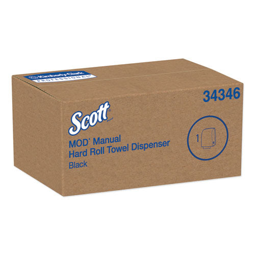 Scott® wholesale. Scott Pro Mod Manual Hard Roll Towel Dispenser, 12.66 X 9.18 X 16.44, Smoke. HSD Wholesale: Janitorial Supplies, Breakroom Supplies, Office Supplies.