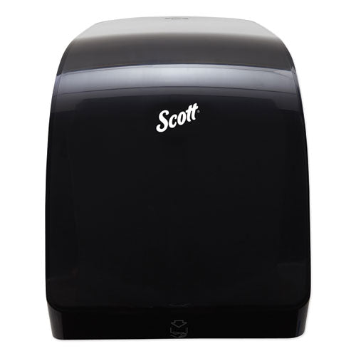Scott® wholesale. Scott Pro Mod Manual Hard Roll Towel Dispenser, 12.66 X 9.18 X 16.44, Smoke. HSD Wholesale: Janitorial Supplies, Breakroom Supplies, Office Supplies.