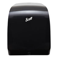 Scott® wholesale. Scott Pro Mod Manual Hard Roll Towel Dispenser, 12.66 X 9.18 X 16.44, Smoke. HSD Wholesale: Janitorial Supplies, Breakroom Supplies, Office Supplies.
