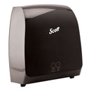 Scott® wholesale. Pro Electronic Hard Roll Towel Dispenser, 12.66 X 9.18 X 16.44, Smoke. HSD Wholesale: Janitorial Supplies, Breakroom Supplies, Office Supplies.