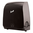 Scott® wholesale. Pro Electronic Hard Roll Towel Dispenser, 12.66 X 9.18 X 16.44, Smoke. HSD Wholesale: Janitorial Supplies, Breakroom Supplies, Office Supplies.