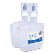 Load image into Gallery viewer, Scott® wholesale. Scott Control Super Moisturizing Foam Hand Sanitizer, 1,200 Ml, Clear, 2-carton. HSD Wholesale: Janitorial Supplies, Breakroom Supplies, Office Supplies.