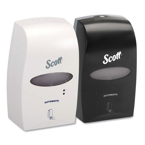 Scott® wholesale. Scott Control Super Moisturizing Foam Hand Sanitizer, 1,200 Ml, Clear, 2-carton. HSD Wholesale: Janitorial Supplies, Breakroom Supplies, Office Supplies.