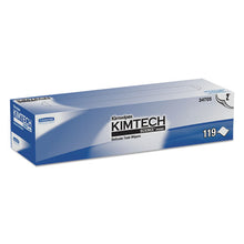 Load image into Gallery viewer, Kimtech™ wholesale. Kimtech™ Kimwipes Delicate Task Wipers, 2-ply, 11 4-5 X 11 4-5, 119-box, 15 Boxes-carton. HSD Wholesale: Janitorial Supplies, Breakroom Supplies, Office Supplies.