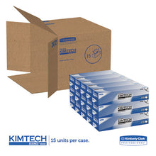 Load image into Gallery viewer, Kimtech™ wholesale. Kimtech™ Kimwipes Delicate Task Wipers, 2-ply, 11 4-5 X 11 4-5, 119-box, 15 Boxes-carton. HSD Wholesale: Janitorial Supplies, Breakroom Supplies, Office Supplies.