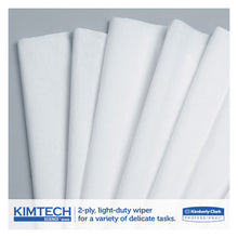 Load image into Gallery viewer, Kimtech™ wholesale. Kimtech™ Kimwipes Delicate Task Wipers, 2-ply, 11 4-5 X 11 4-5, 119-box, 15 Boxes-carton. HSD Wholesale: Janitorial Supplies, Breakroom Supplies, Office Supplies.