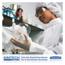 Load image into Gallery viewer, Kimtech™ wholesale. Kimtech™ Kimwipes Delicate Task Wipers, 2-ply, 11 4-5 X 11 4-5, 119-box, 15 Boxes-carton. HSD Wholesale: Janitorial Supplies, Breakroom Supplies, Office Supplies.