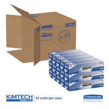 Load image into Gallery viewer, Kimtech™ wholesale. Kimtech™ Kimwipes Delicate Task Wipers, 2-ply, 14 7-10 X 16 3-5, 90-box, 15 Boxes-carton. HSD Wholesale: Janitorial Supplies, Breakroom Supplies, Office Supplies.