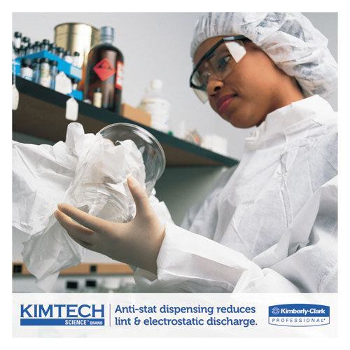 Kimtech™ wholesale. Kimtech™ Kimwipes Delicate Task Wipers, 3-ply, 11 4-5 X 11 4-5, 119-box, 15 Boxes-carton. HSD Wholesale: Janitorial Supplies, Breakroom Supplies, Office Supplies.