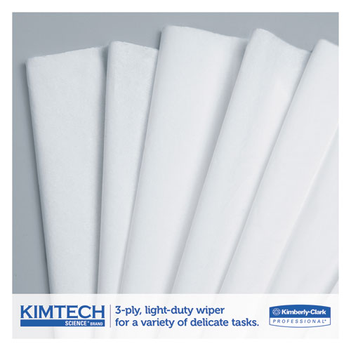 Kimtech™ wholesale. Kimtech™ Kimwipes Delicate Task Wipers, 3-ply, 11 4-5 X 11 4-5, 119-box, 15 Boxes-carton. HSD Wholesale: Janitorial Supplies, Breakroom Supplies, Office Supplies.